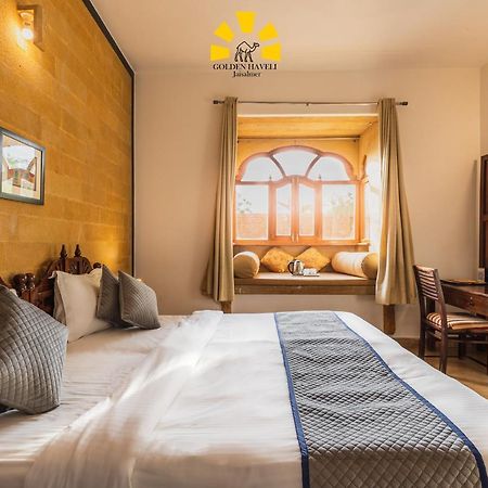 Hotel Golden Haveli Jaisalmer Dış mekan fotoğraf