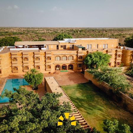 Hotel Golden Haveli Jaisalmer Dış mekan fotoğraf