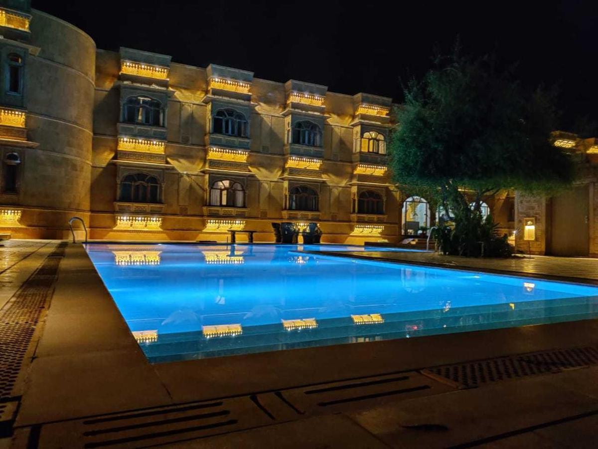 Hotel Golden Haveli Jaisalmer Dış mekan fotoğraf