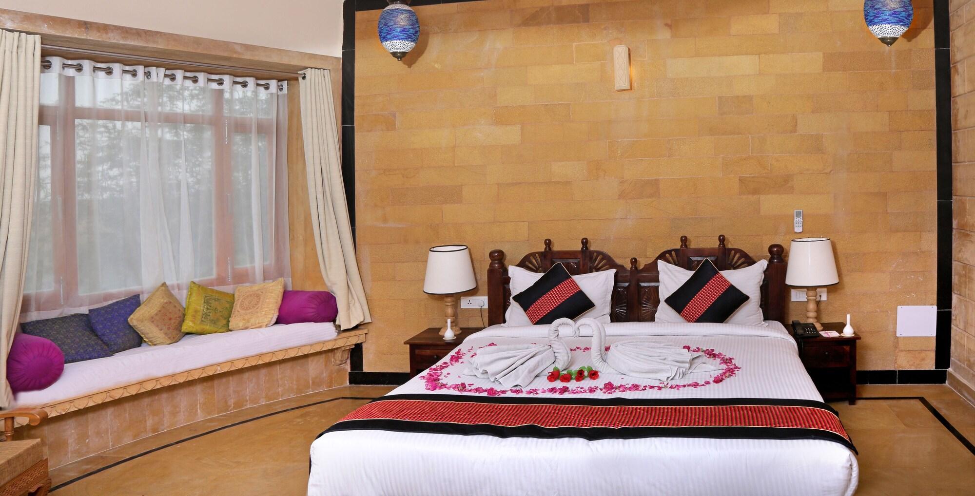 Hotel Golden Haveli Jaisalmer Dış mekan fotoğraf