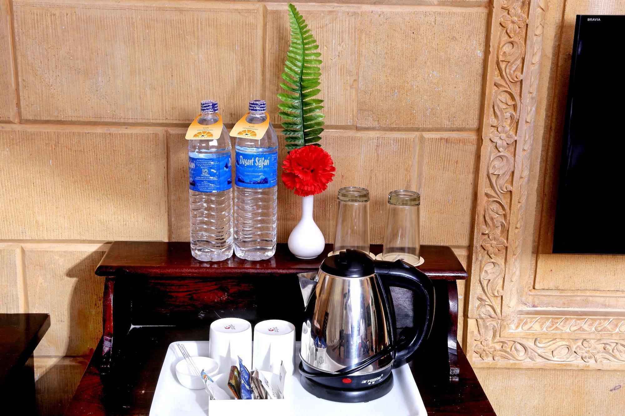 Hotel Golden Haveli Jaisalmer Dış mekan fotoğraf