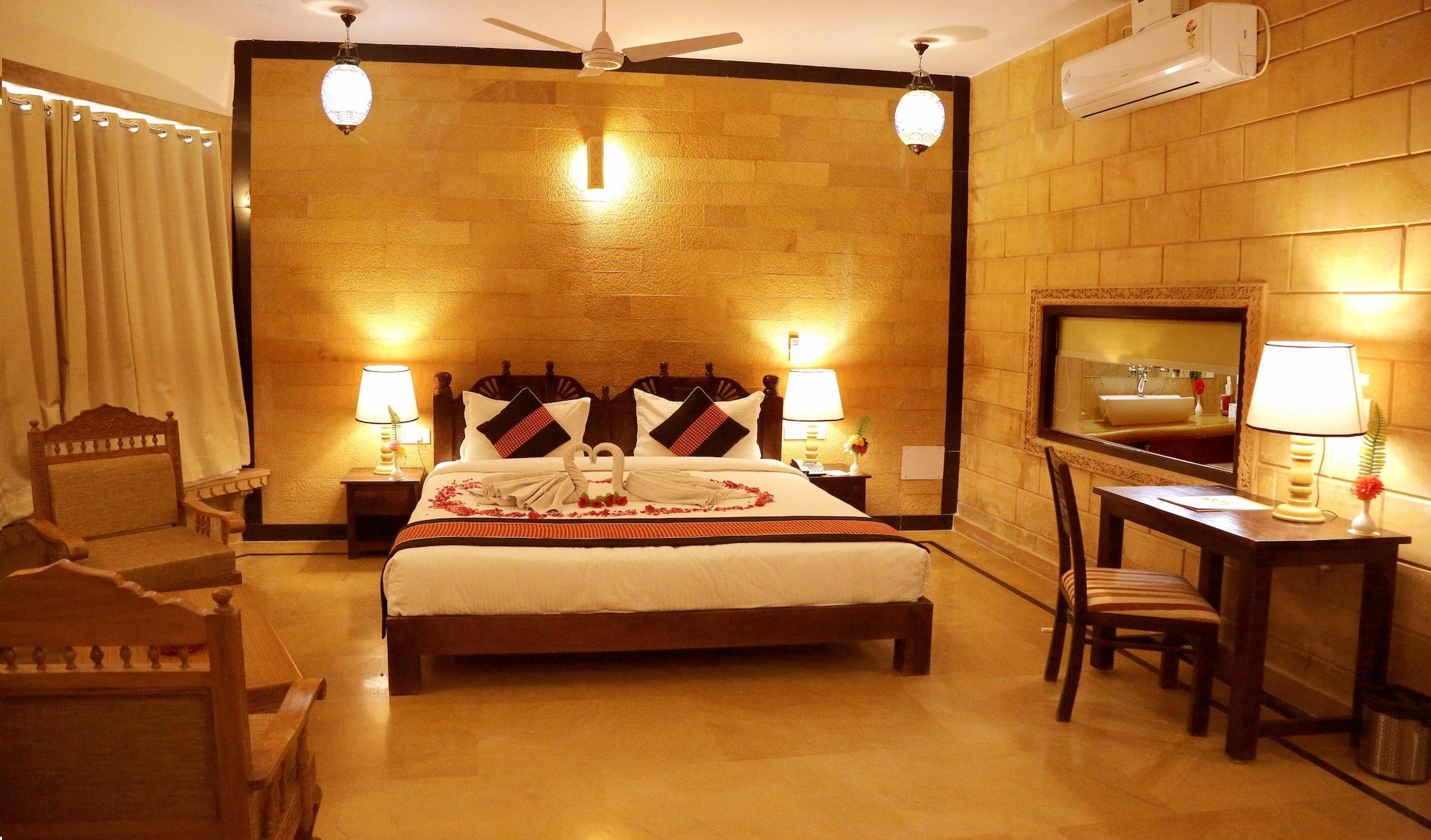 Hotel Golden Haveli Jaisalmer Dış mekan fotoğraf