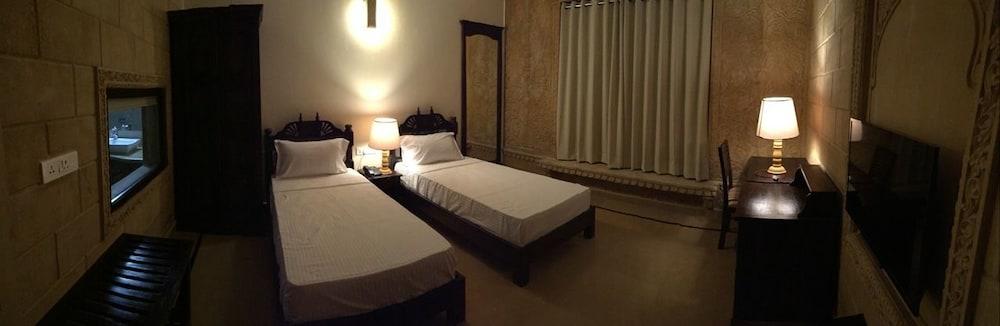 Hotel Golden Haveli Jaisalmer Dış mekan fotoğraf