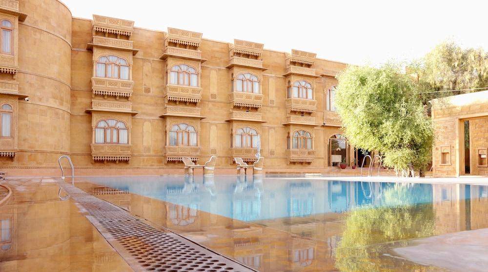 Hotel Golden Haveli Jaisalmer Dış mekan fotoğraf