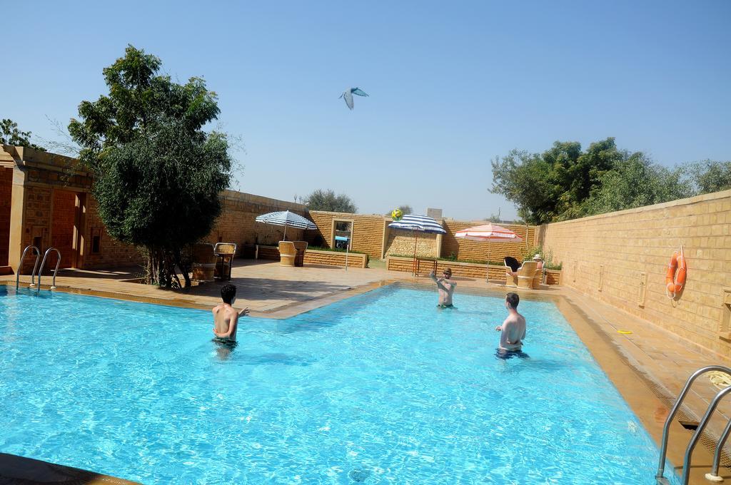 Hotel Golden Haveli Jaisalmer Dış mekan fotoğraf