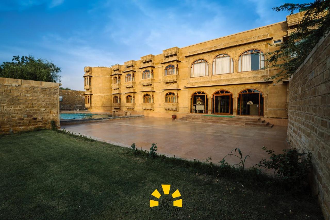 Hotel Golden Haveli Jaisalmer Dış mekan fotoğraf