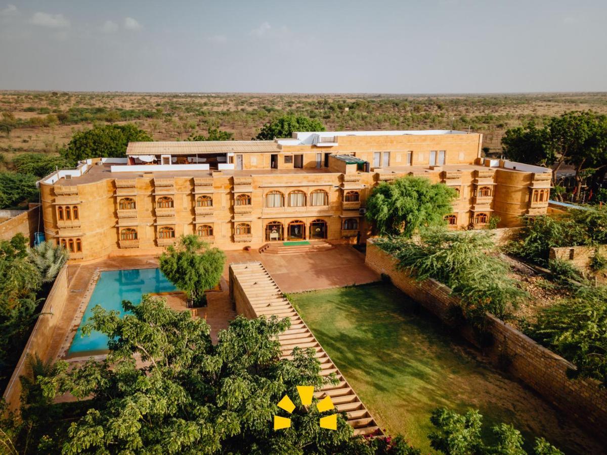 Hotel Golden Haveli Jaisalmer Dış mekan fotoğraf