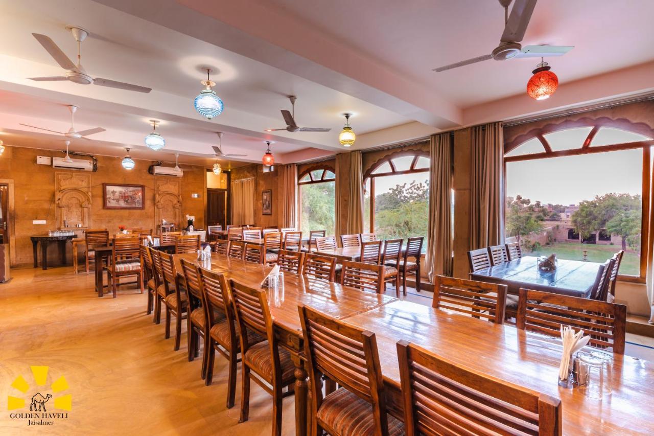 Hotel Golden Haveli Jaisalmer Dış mekan fotoğraf