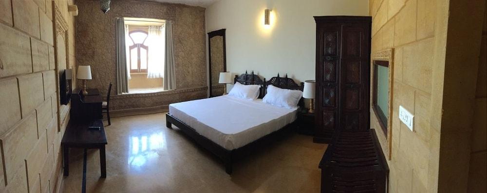 Hotel Golden Haveli Jaisalmer Dış mekan fotoğraf