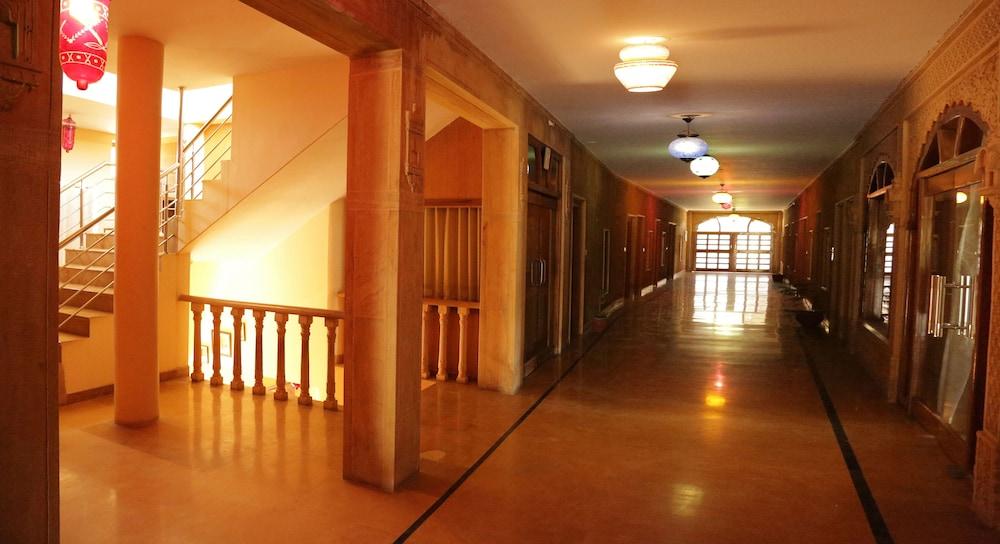 Hotel Golden Haveli Jaisalmer Dış mekan fotoğraf