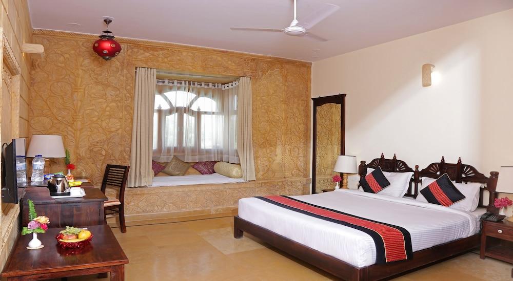 Hotel Golden Haveli Jaisalmer Dış mekan fotoğraf