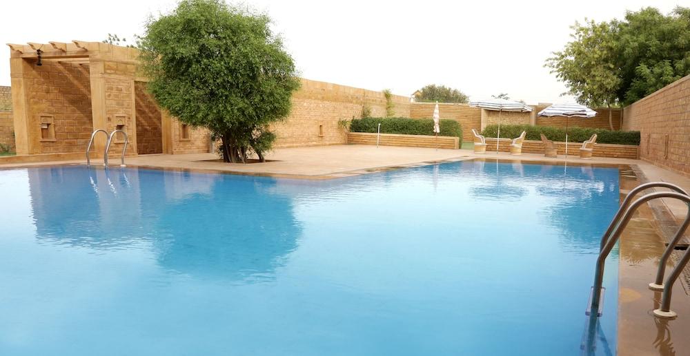 Hotel Golden Haveli Jaisalmer Dış mekan fotoğraf