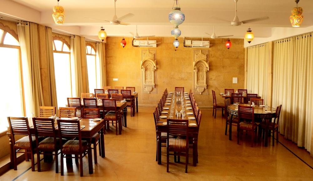 Hotel Golden Haveli Jaisalmer Dış mekan fotoğraf