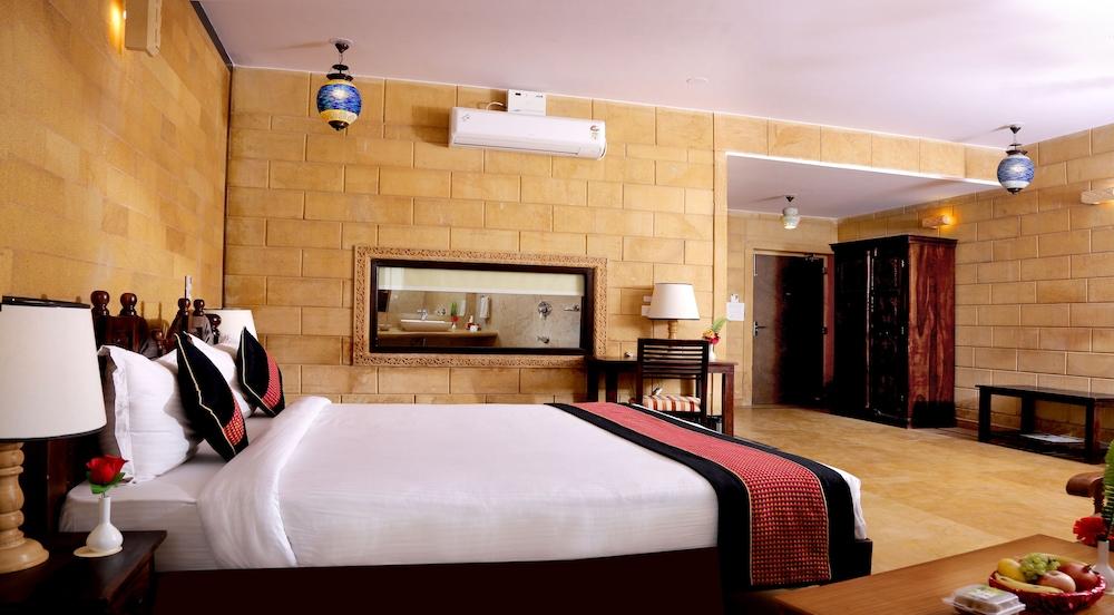 Hotel Golden Haveli Jaisalmer Dış mekan fotoğraf