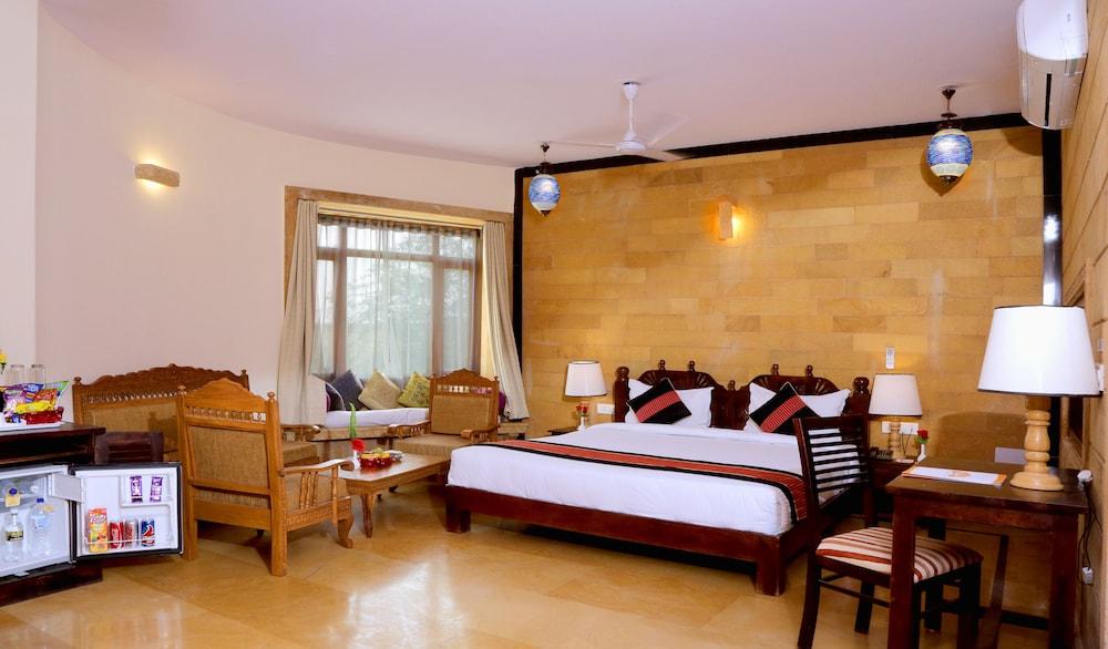 Hotel Golden Haveli Jaisalmer Dış mekan fotoğraf