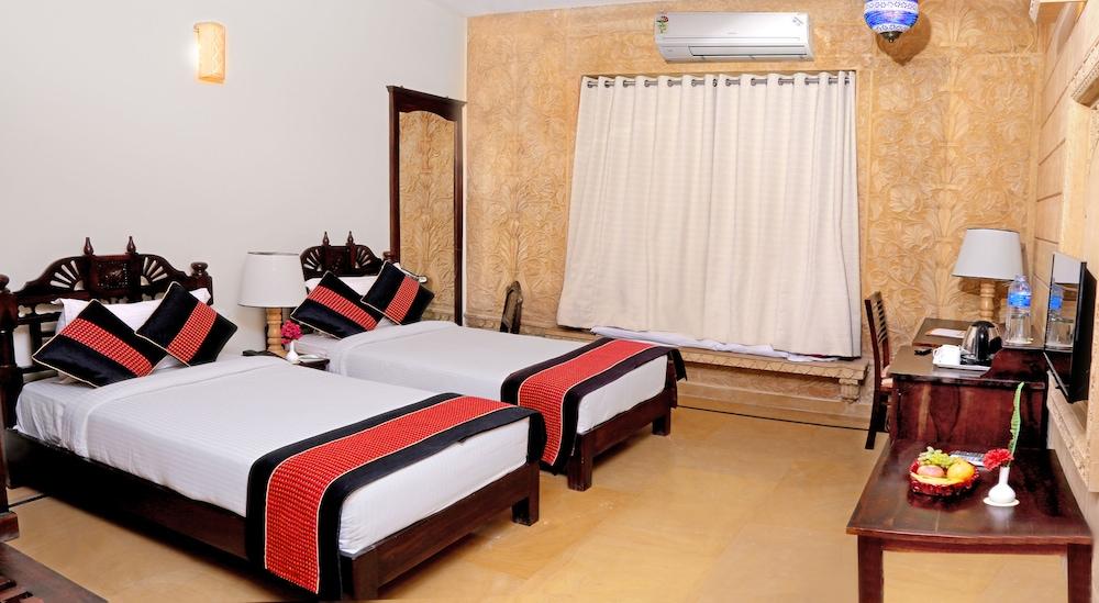 Hotel Golden Haveli Jaisalmer Dış mekan fotoğraf