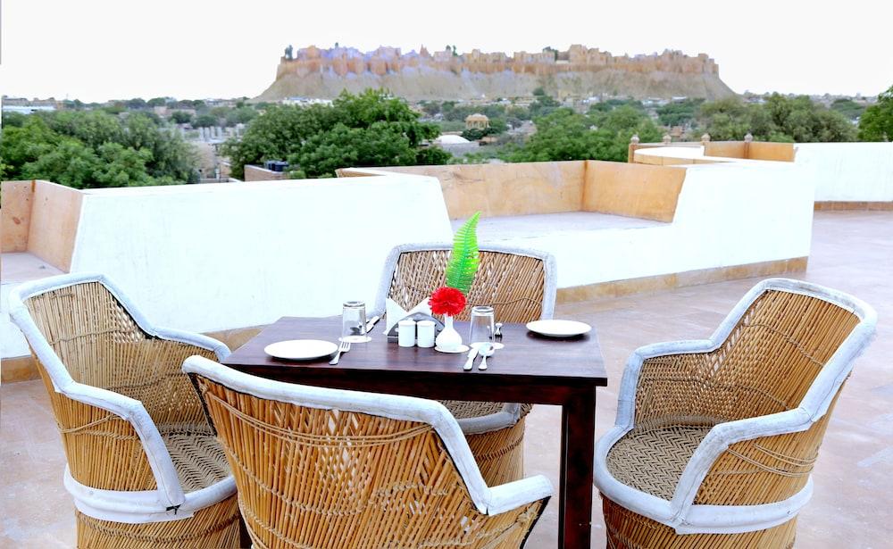 Hotel Golden Haveli Jaisalmer Dış mekan fotoğraf