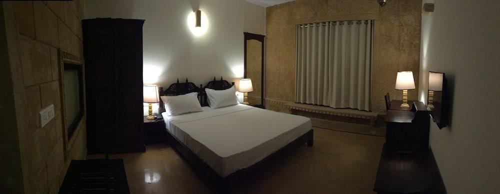 Hotel Golden Haveli Jaisalmer Dış mekan fotoğraf