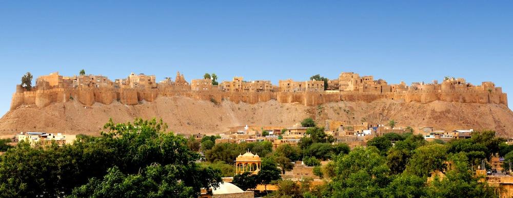 Hotel Golden Haveli Jaisalmer Dış mekan fotoğraf