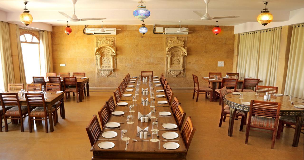 Hotel Golden Haveli Jaisalmer Dış mekan fotoğraf
